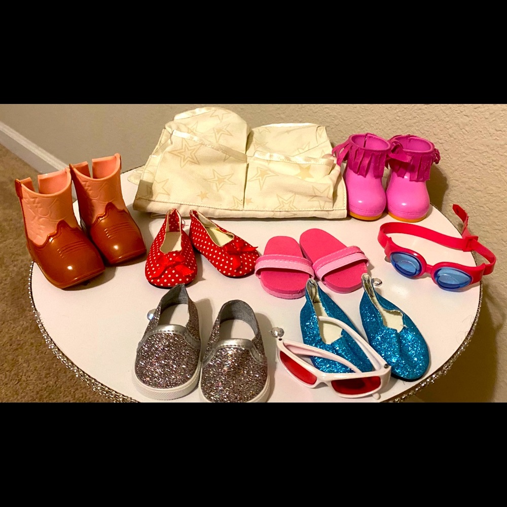 22-inch Doll Accessories